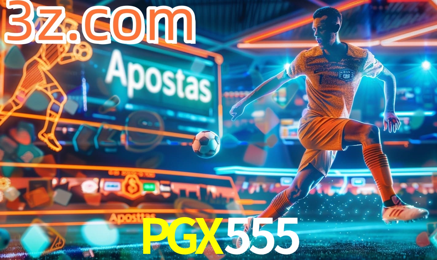 Apostas PGX555