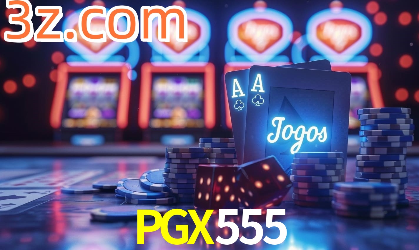 Lista de Jogos PGX555